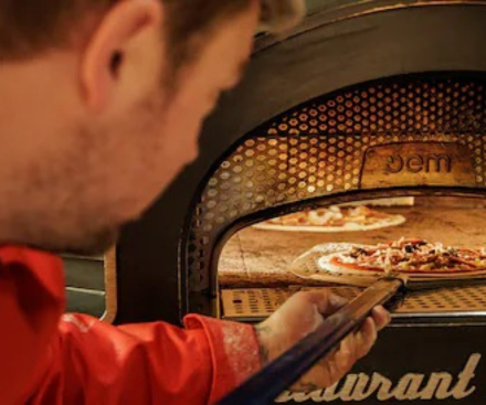 Pizza Takeaway