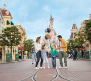 6 Reasons to Visit Disneyland® Paris in October 2019
