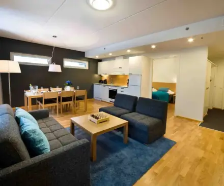 3-Room Apartment