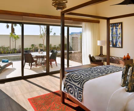 Hotel Rooms