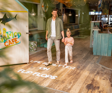 FlipFlop Café
