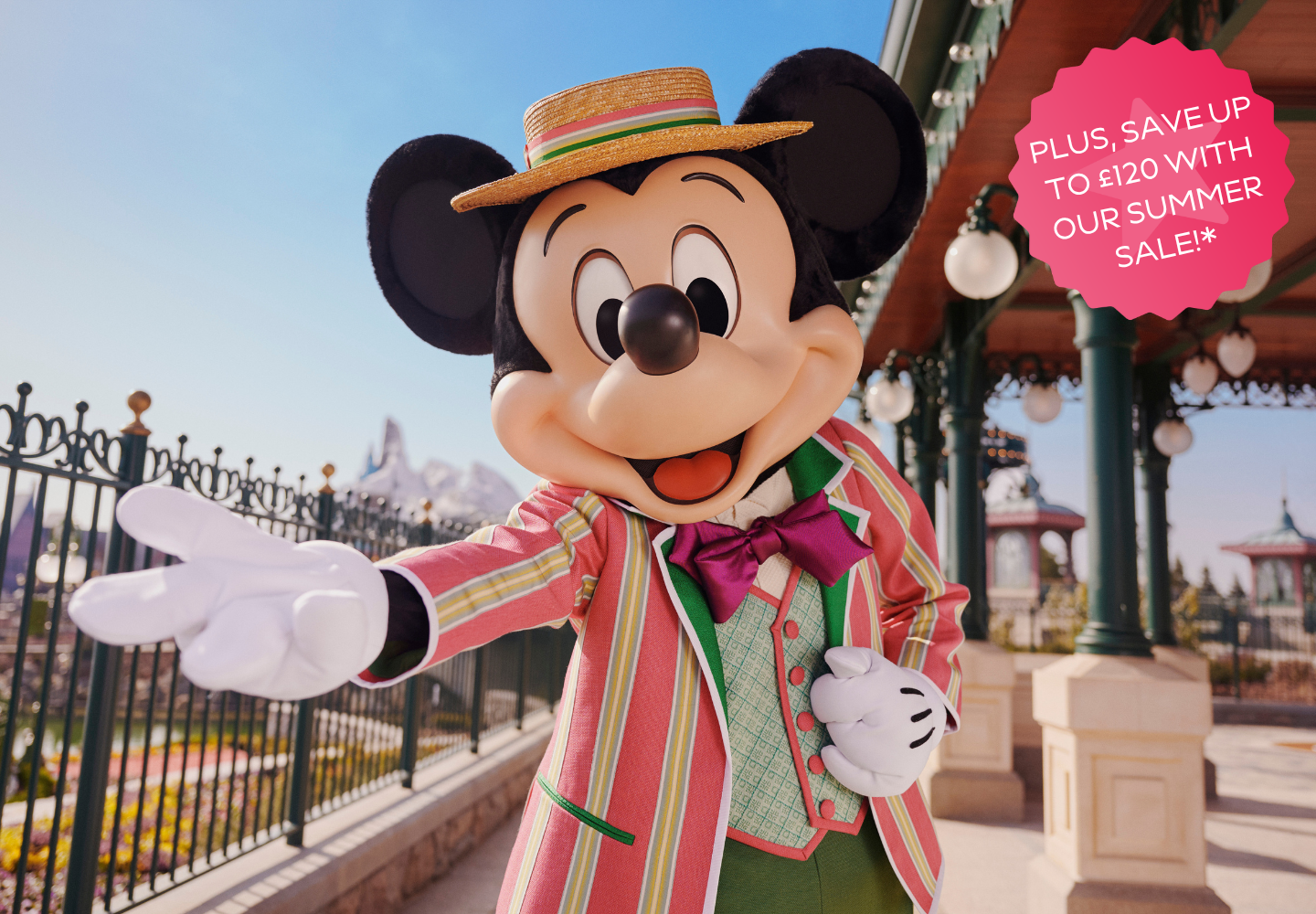 MagicBreaks Receive a FREE LeShuttle Crossing carousel banner