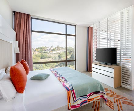 Accommodation