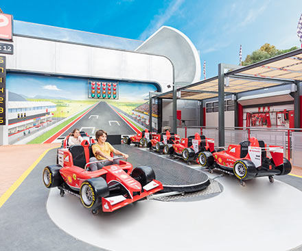 Champions Race