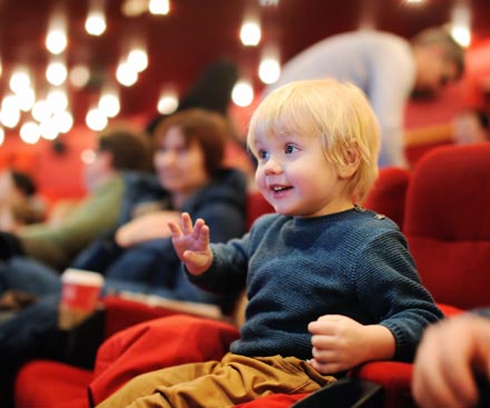 Theatre Breaks