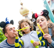5 Top Tips for Disneyland® Paris First Timers